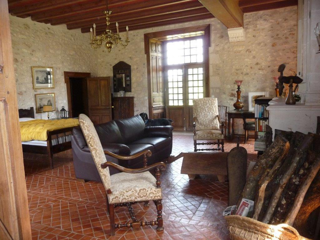 Le Claveau Paulnay Номер фото